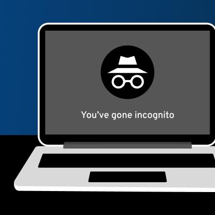 official link incognito